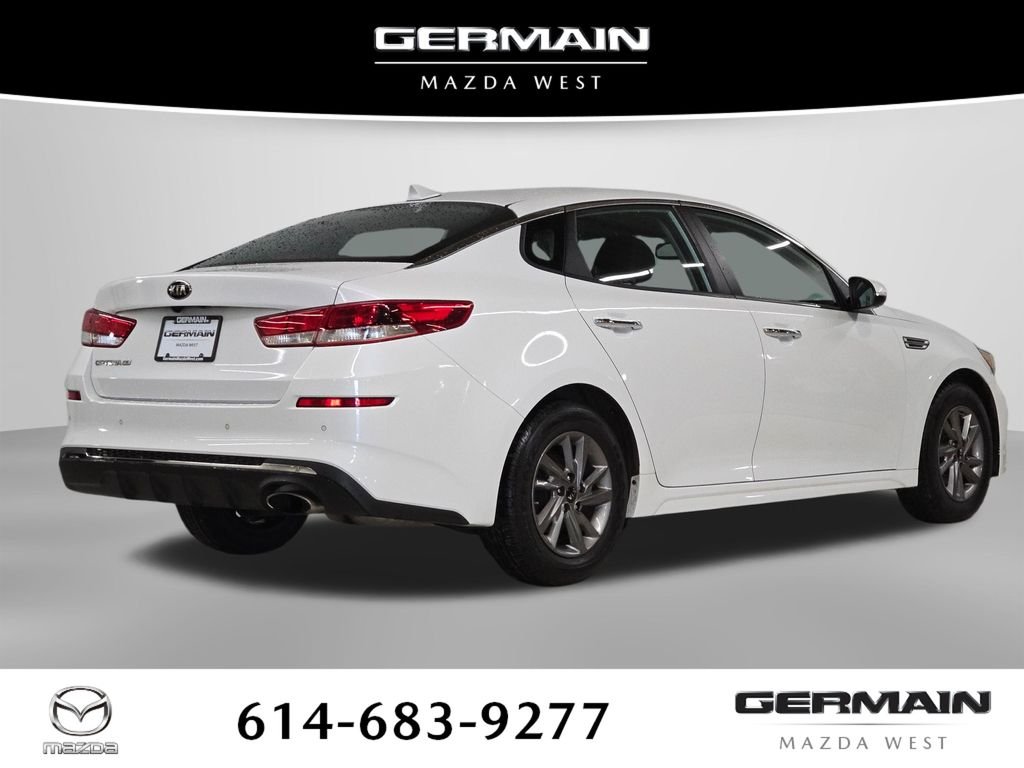 2020 Kia Optima LX - Photo 9