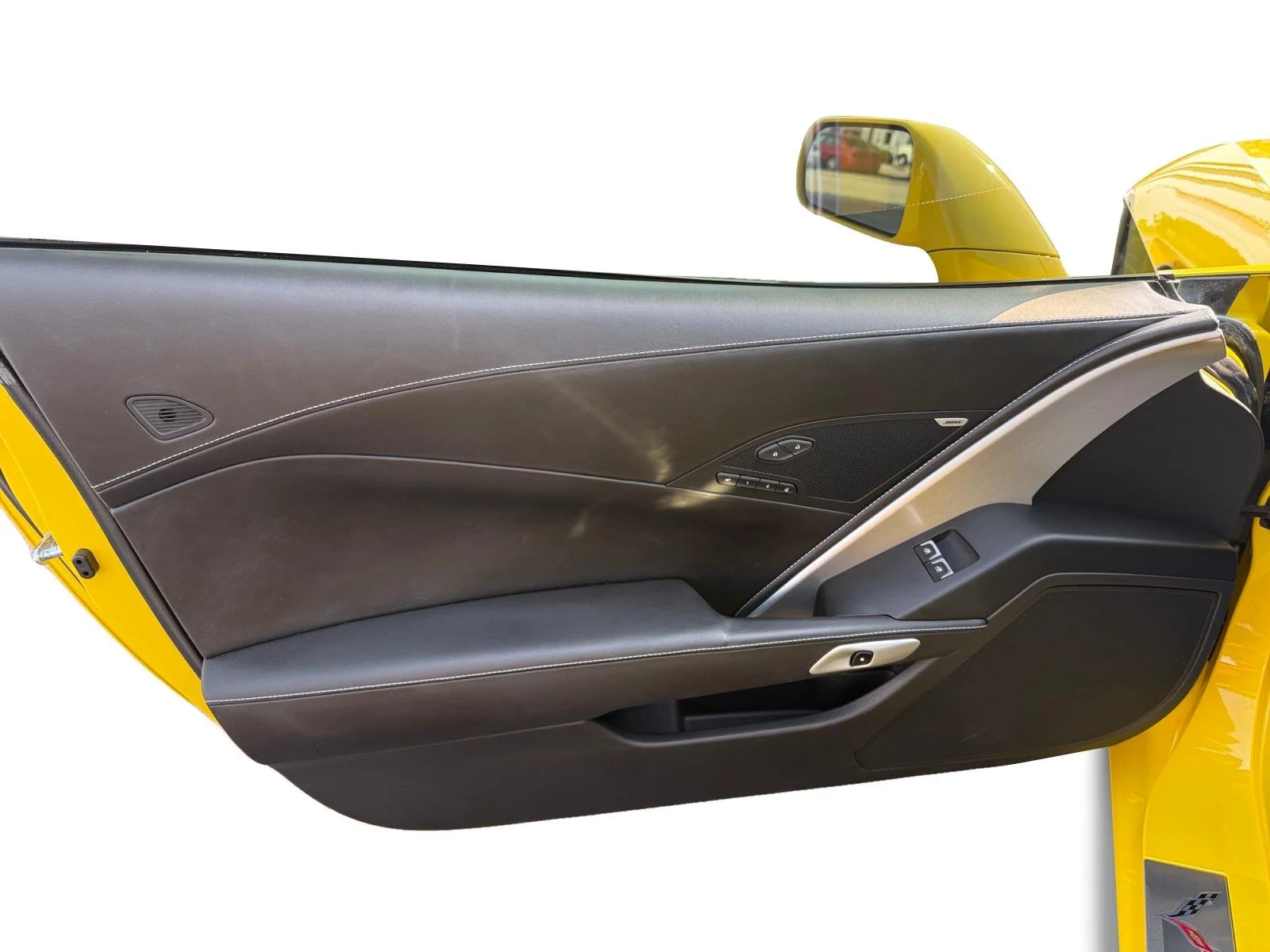 Used 2016 Corvette Racing Yellow Tintcoat Chevrolet Z51 3LT image 9