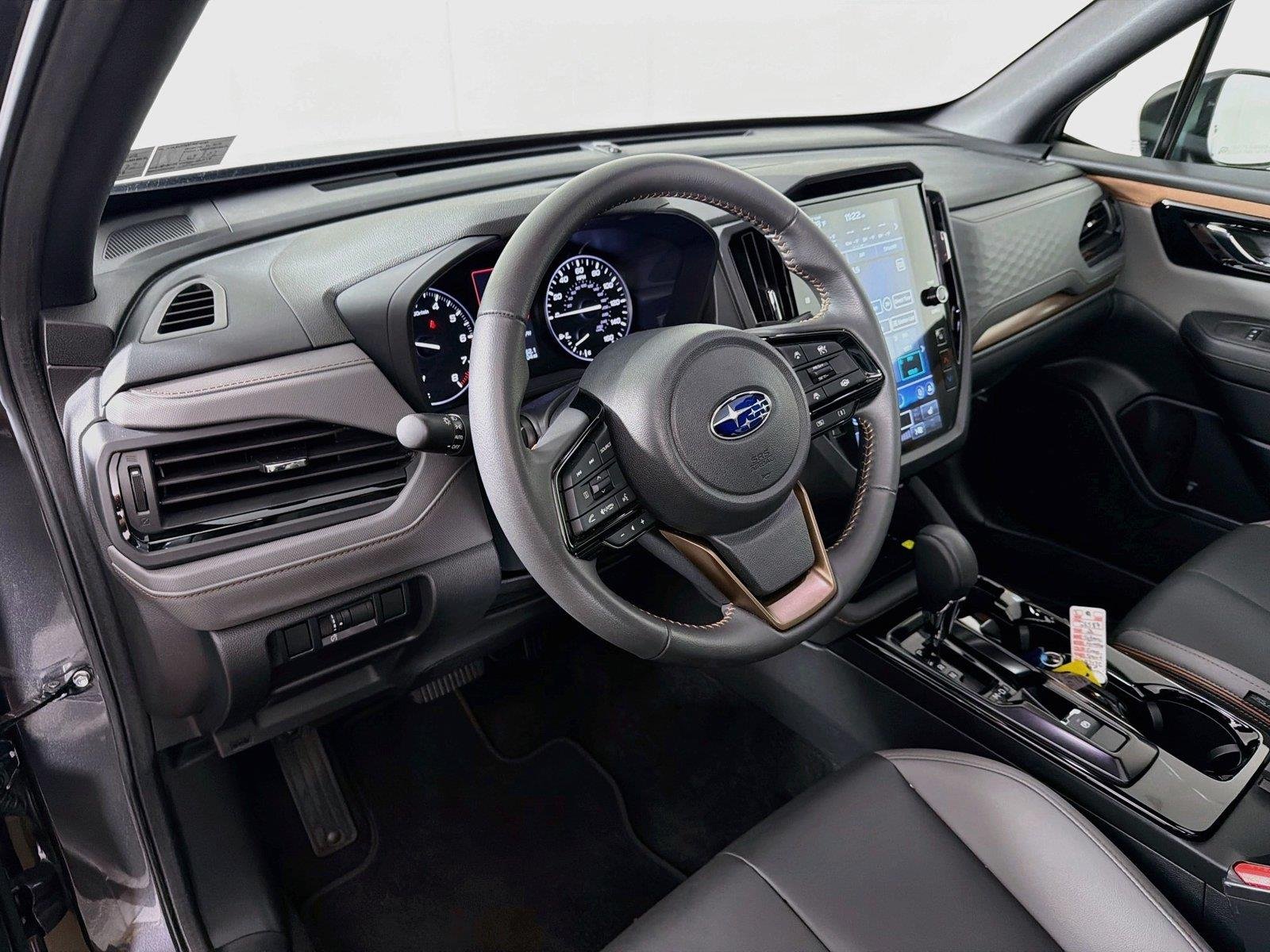 Used 2026 Magnetite Gray Metallic Subaru Sport image 16