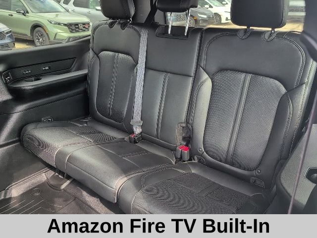 Used 2024 Bright White Clearcoat Jeep Series II image 14