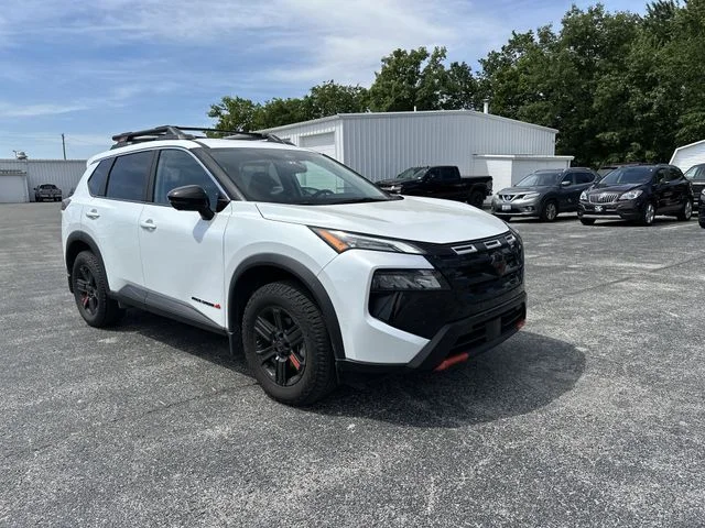 2026 Nissan Rogue Rock Creek - Photo 11