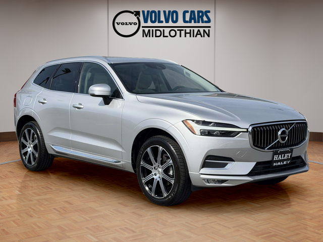 2021 Volvo XC60 T5 Inscription