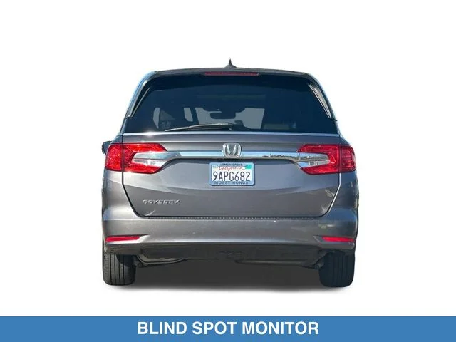 2020 Honda Odyssey EX-L - Photo 7