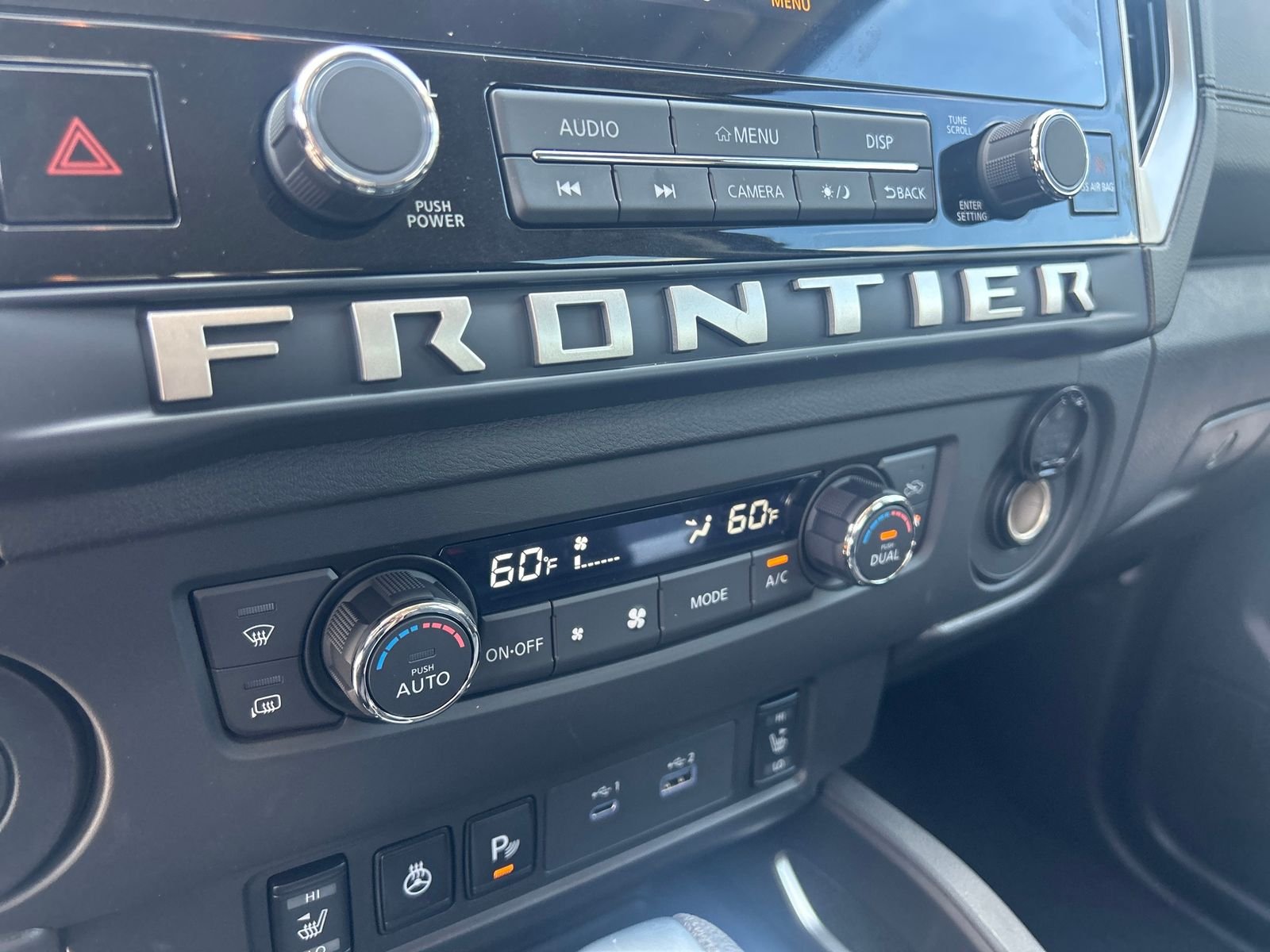 New 2026 Nissan Frontier SV 4D Crew Cab