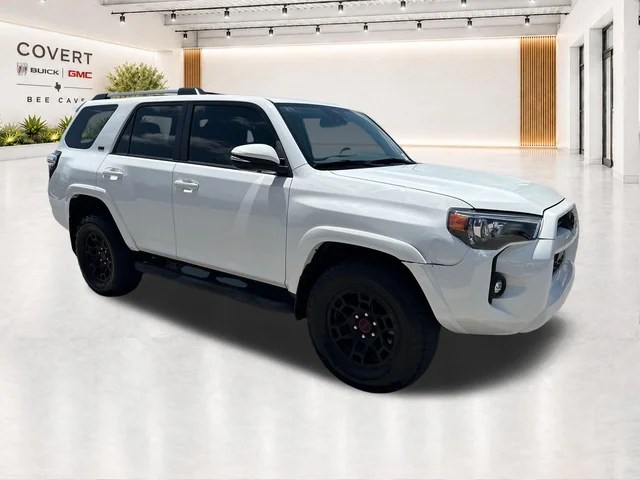 2024 Toyota 4Runner SR5 Premium
