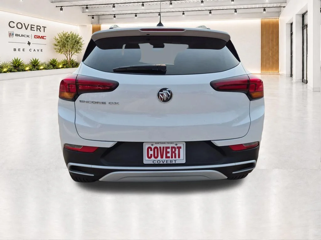 Used 2023 White Buick Select image 10