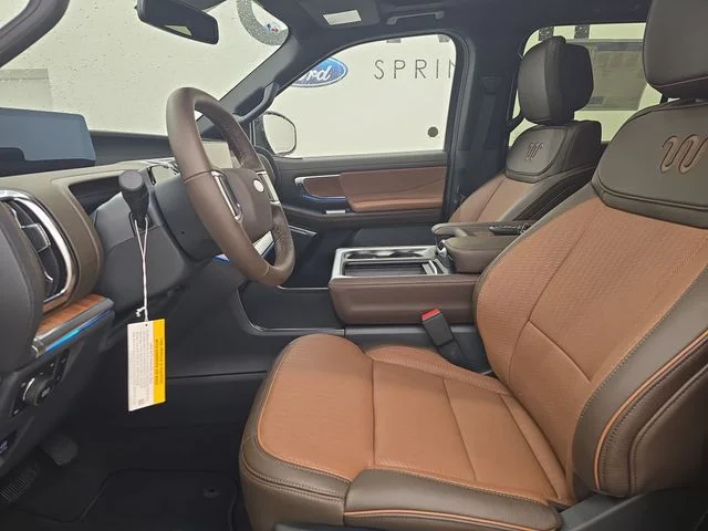 New 2027 Agate Black Metallic Ford King Ranch® image 31