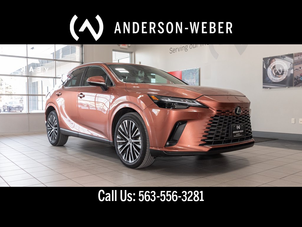 2023 Lexus RX 350