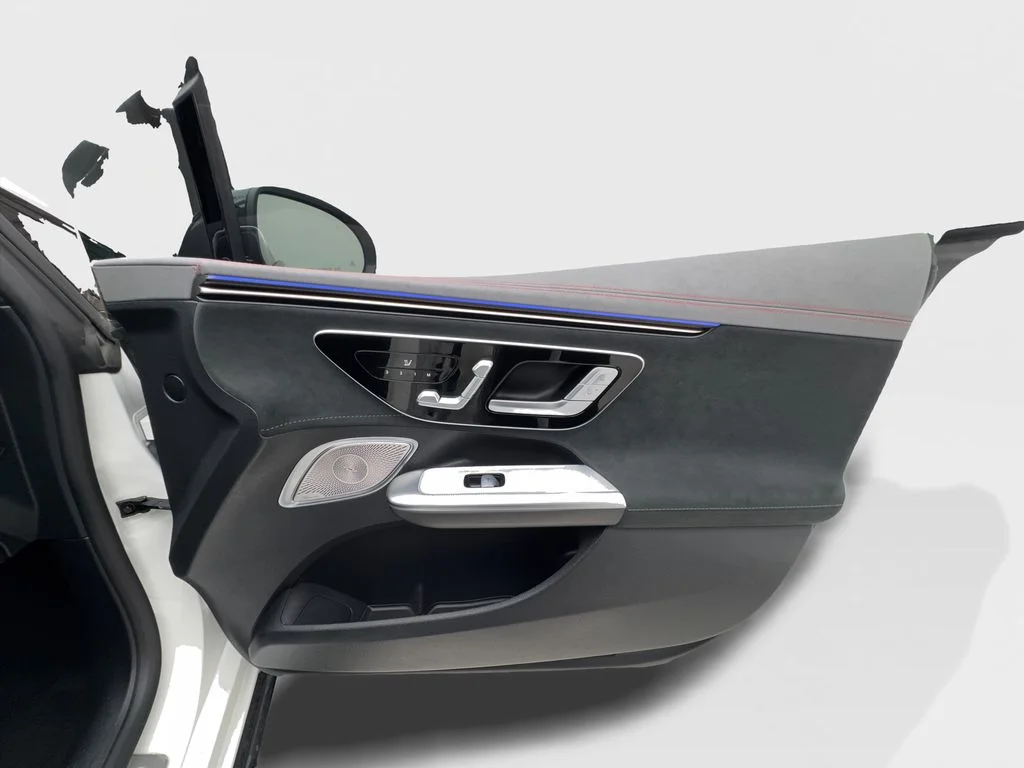 Used 2023 White Mercedes-Benz Base image 31