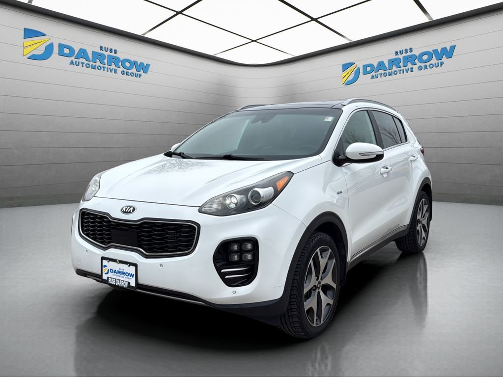 2017 Kia Sportage SX