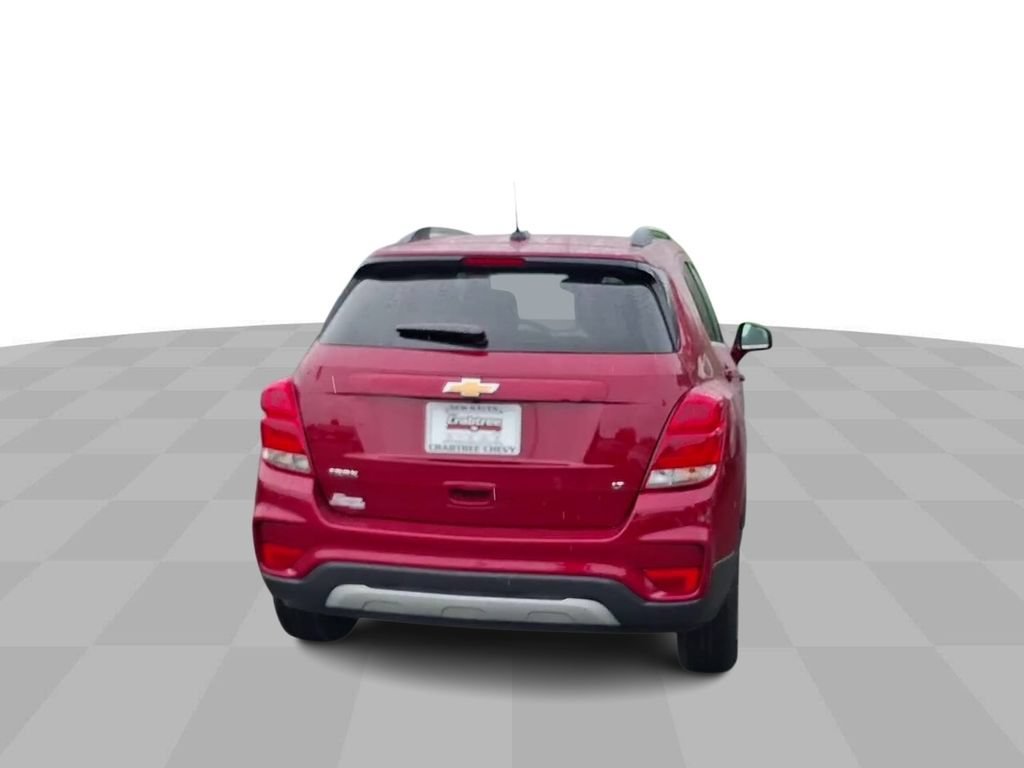 Used 2019 Chevrolet Trax SUV