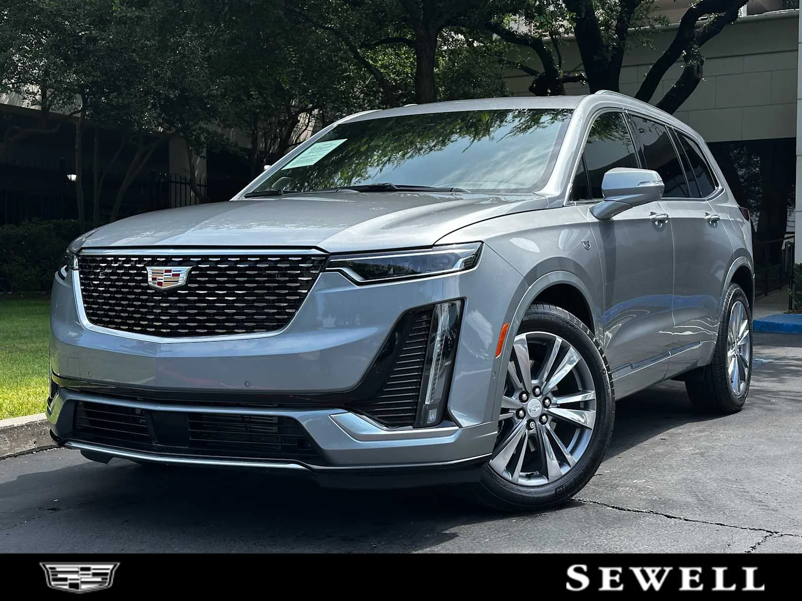 2025 Cadillac XT6 Premium Luxury Auto 4WD's photo