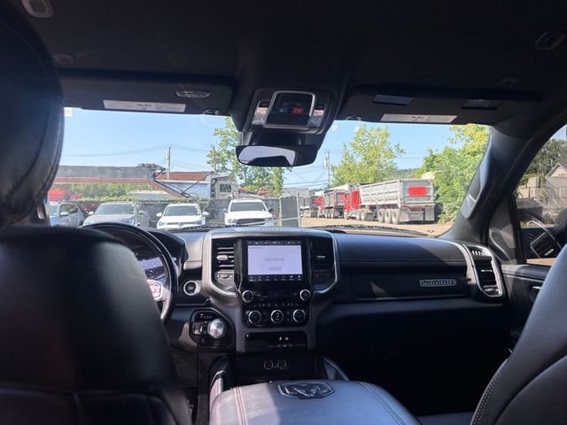 Used 2023 Black Ram Laramie image 30