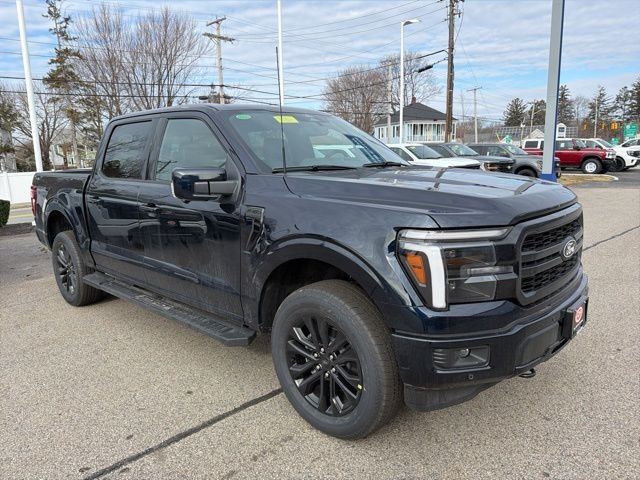 2026 Ford F-150 Lariat 4x4 SuperCrew 5-1/2 Box's photo