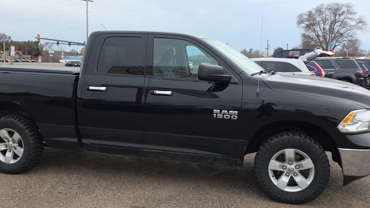 2014 RAM Ram 1500 Pickup