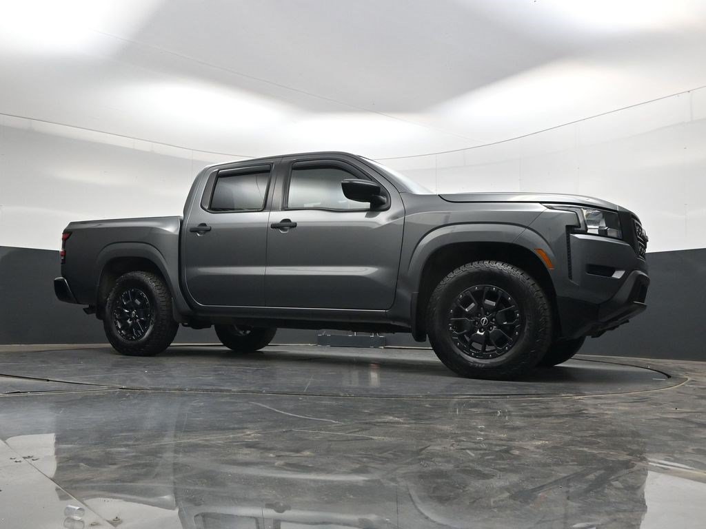 Used 2022 Gun Metallic Nissan S image 39