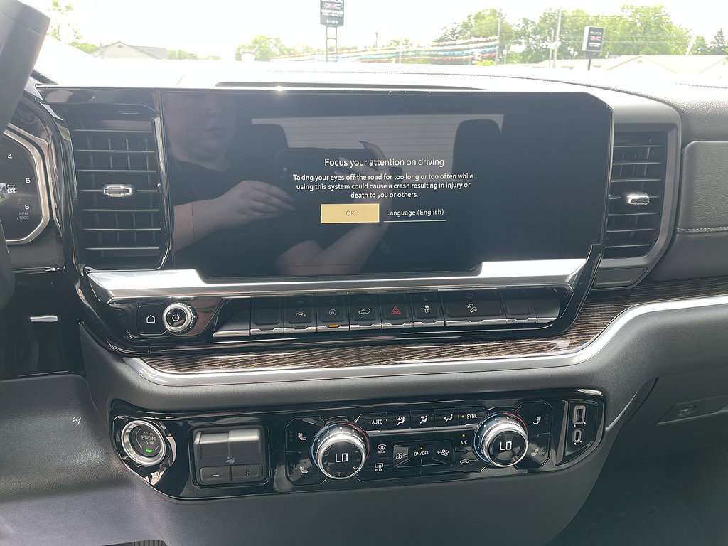 2026 GMC Sierra 1500 SLE - Photo 26
