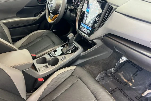 Used 2024 Gray Subaru Wilderness image 18
