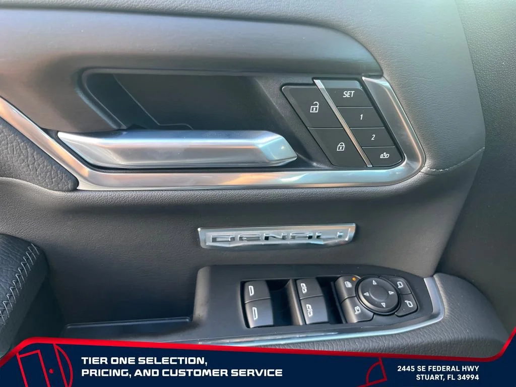 New 2026 Glacier White Tricoat GMC Denali image 16