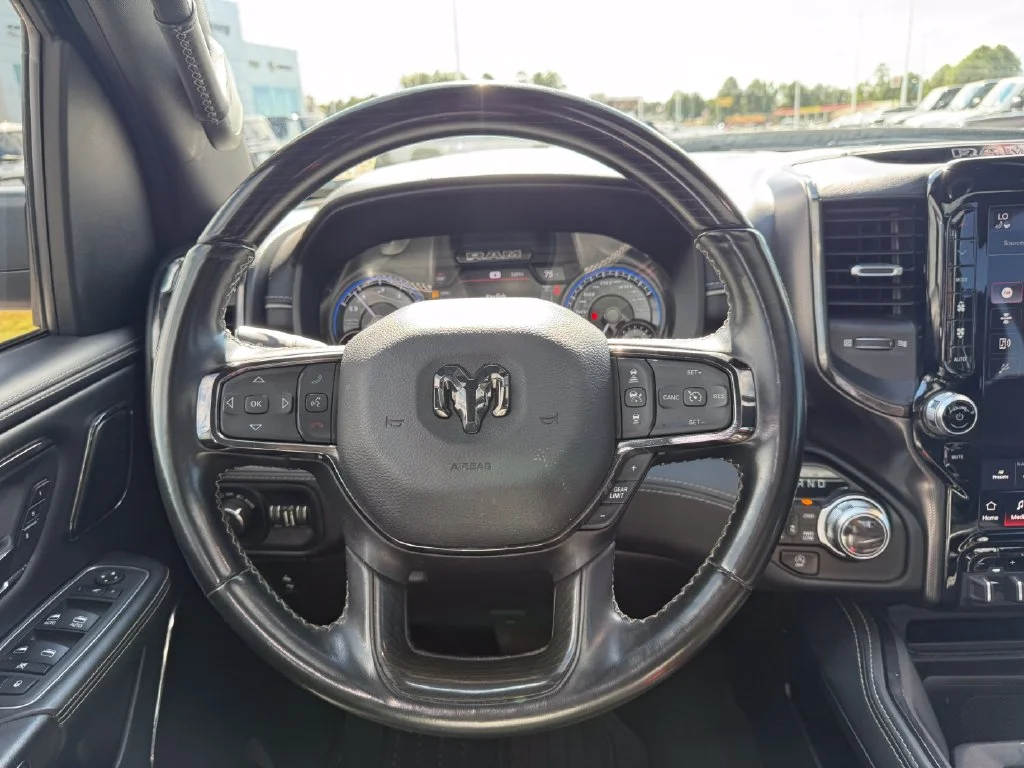 Used 2022 Black Ram Limited image 9