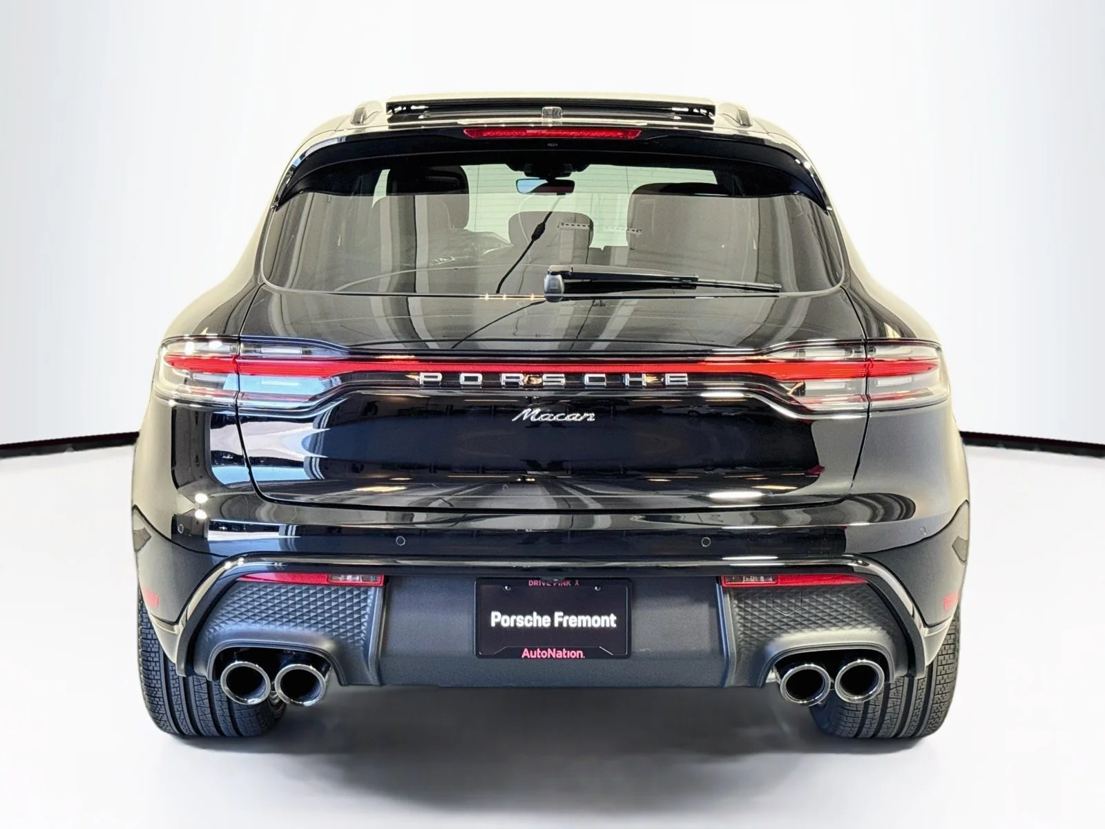 New 2025 Black Porsche  image 10