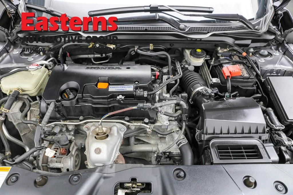 Used 2021 Gray Honda Sport image 7