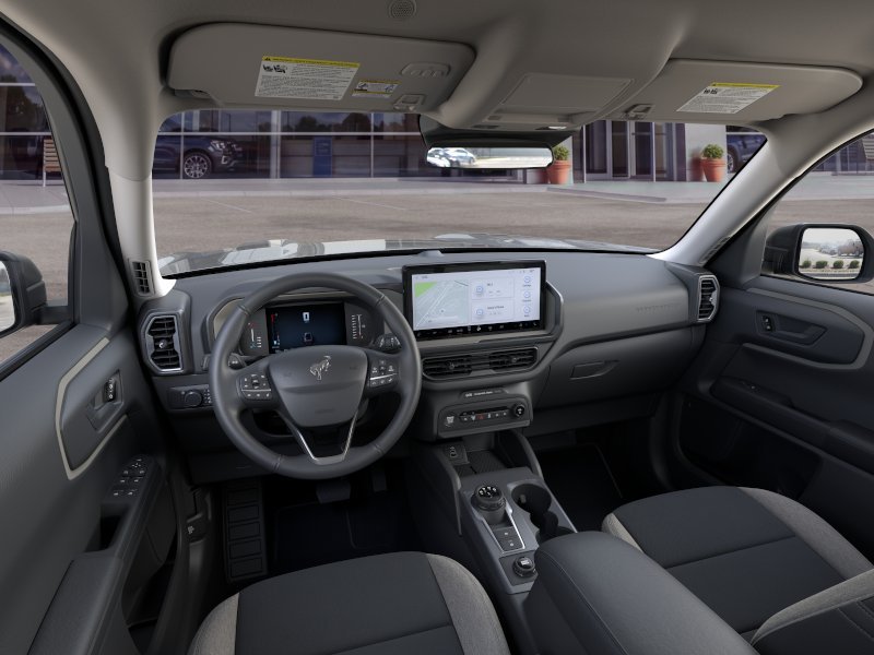New 2026 Carbonized Gray Metallic Ford Big Bend® image 32