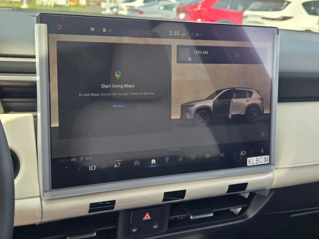 New 2026 Black Mazda 2.5 S Select image 22