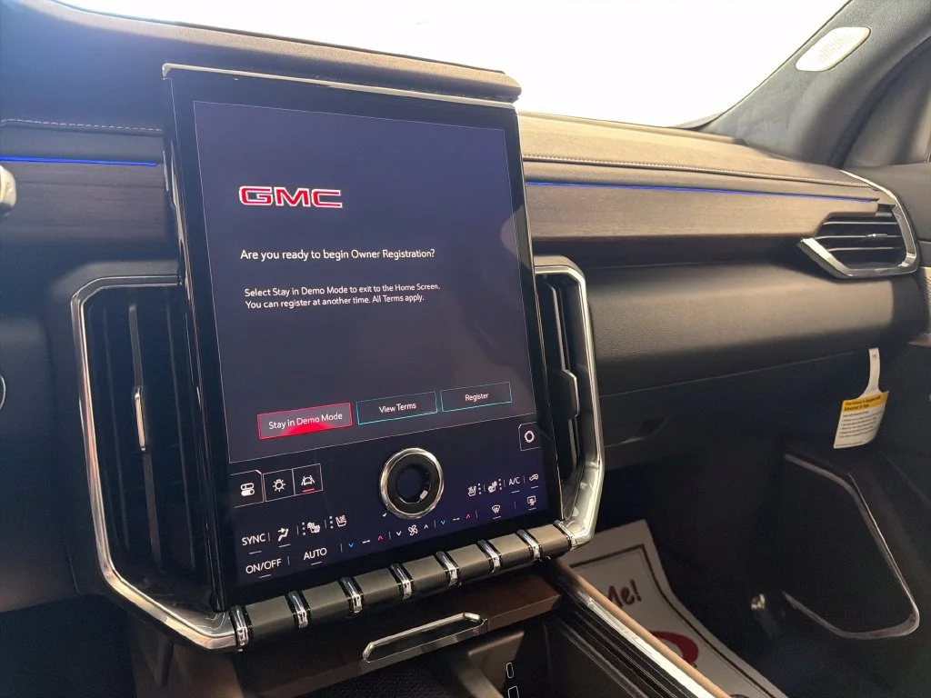New 2027 Sterling Metallic GMC Denali Ultimate image 17