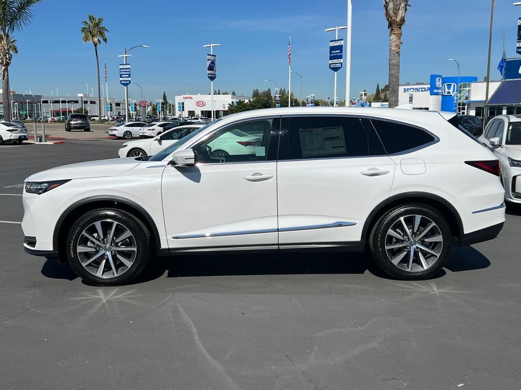 2026 Acura MDX Technology Package - Photo 7