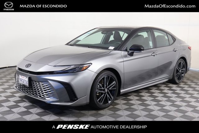 2025|Toyota|Camry|XSE|4D Sedan