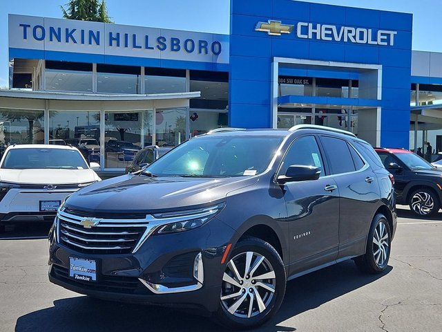 2022 Chevrolet Equinox Premier