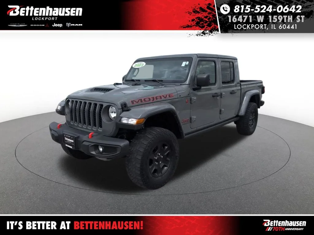 2023 Jeep Gladiator Mojave's photo