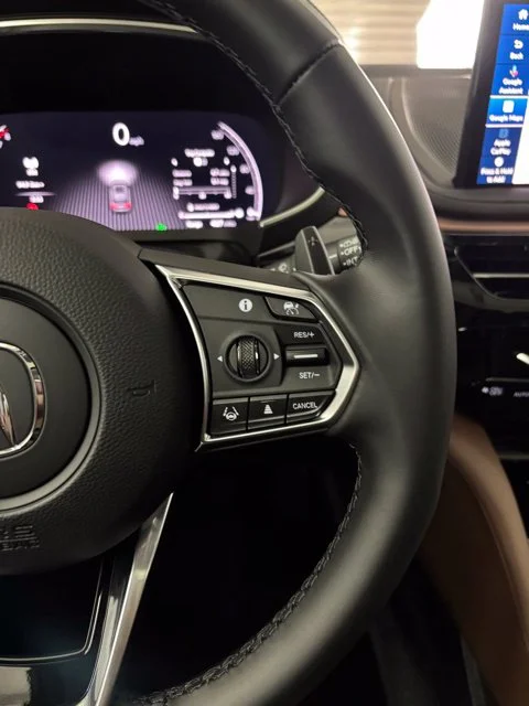 Used 2026 Black Acura Technology Package image 24