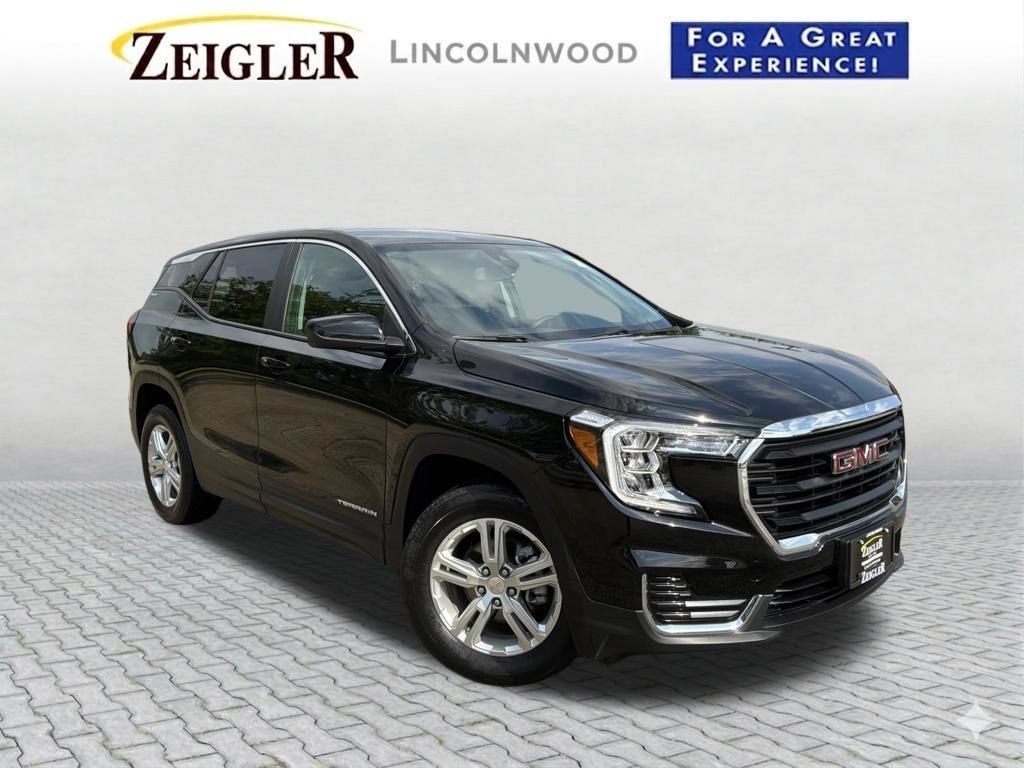 2024 GMC Terrain
