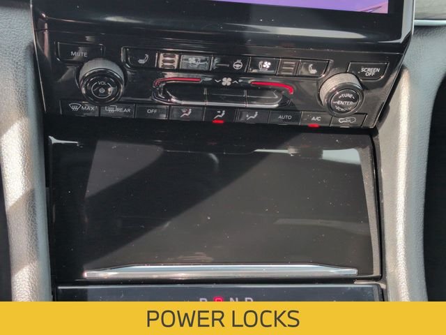 Used 2025 Black Jeep Overland image 21
