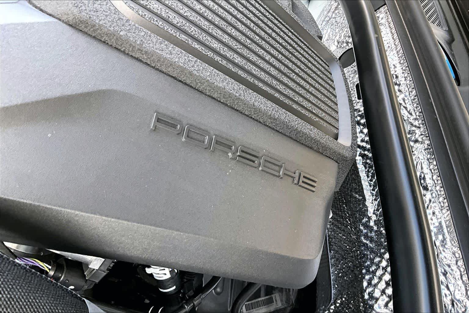 New 2026 White Porsche  image 22