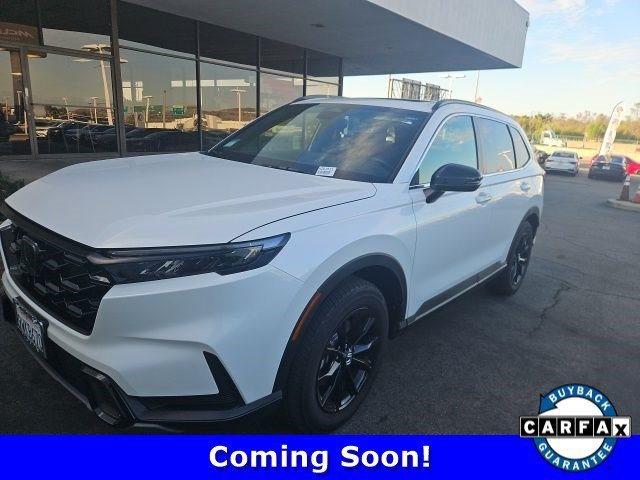 2025 Honda CR-V Hybrid Sport