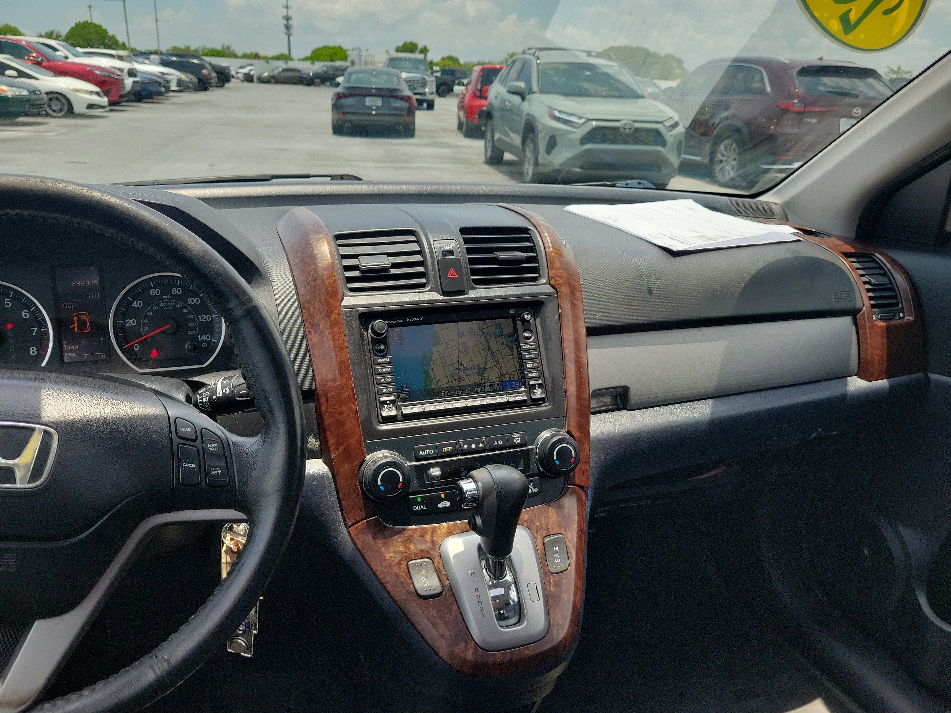 Used 2010 Gray Honda EX-L image 16