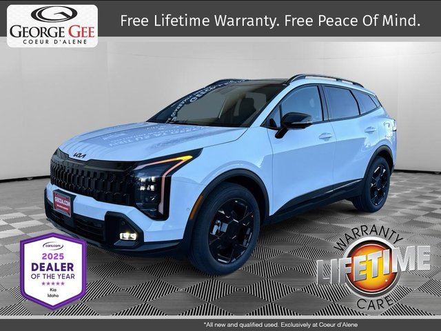 2026 Kia Sportage X-Line