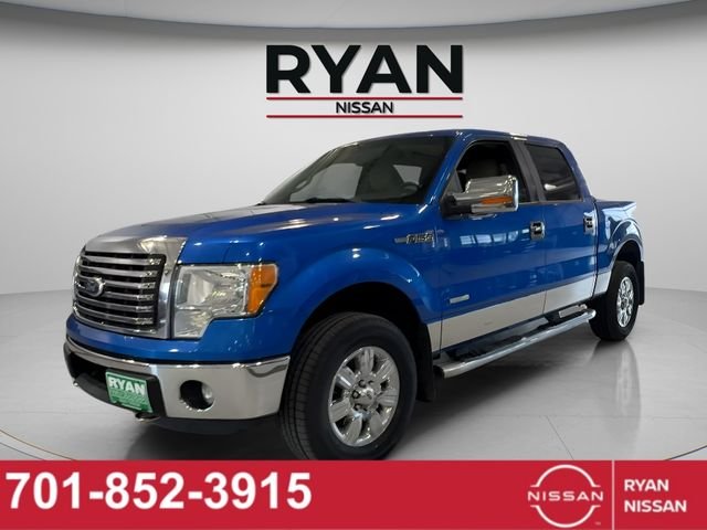 2011 Ford F-150 XLT
