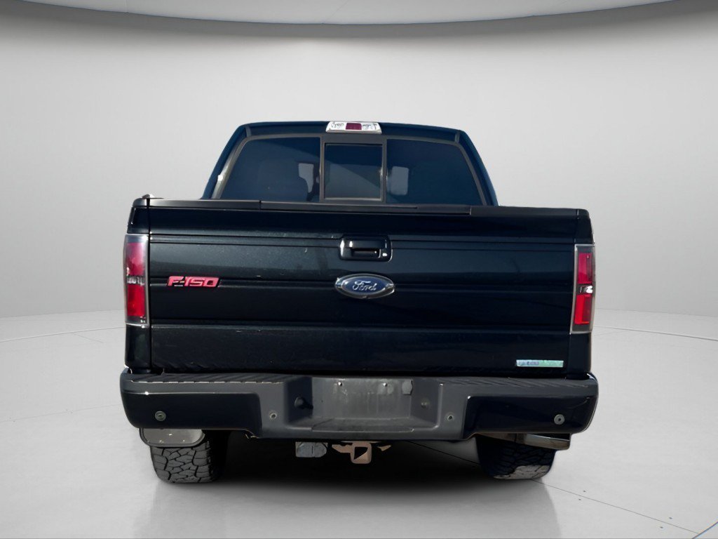 Used 2014 Tuxedo Black Metallic Ford FX4 image 8
