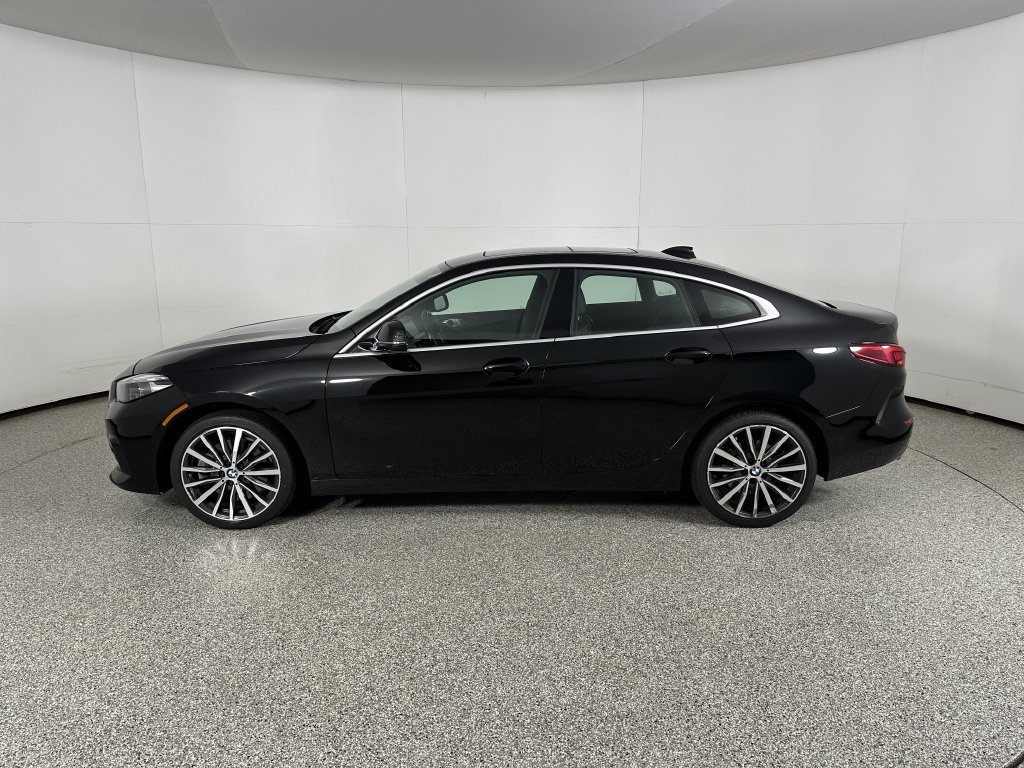 Used 2021 Jet Black BMW 228i xDrive image 6