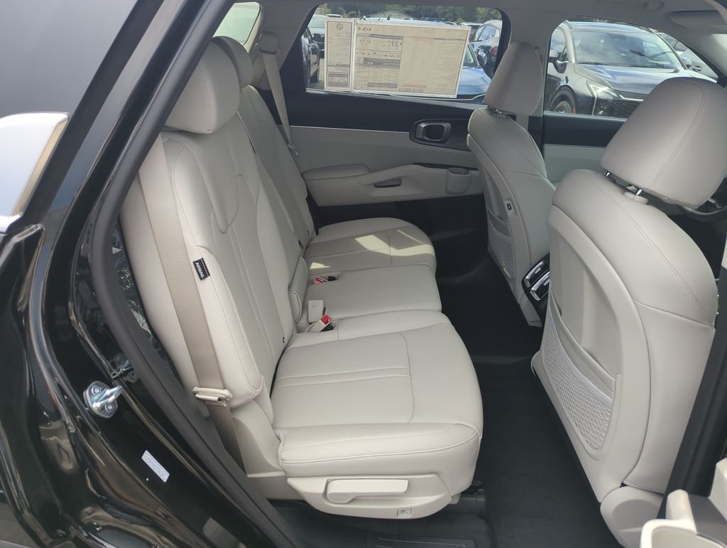 New 2026 Aurora Black Pearl Kia EX image 32