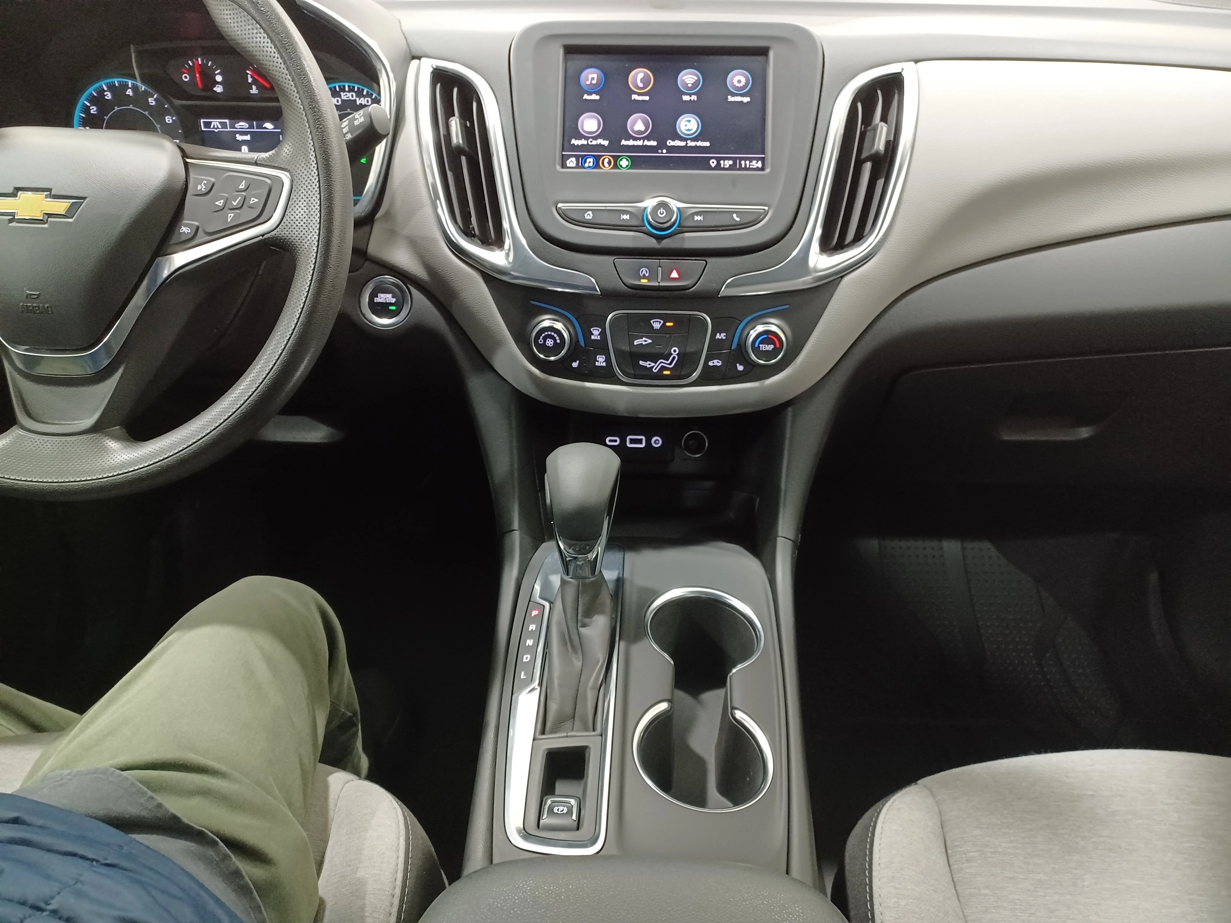 Certified Used 2022 Summit White Chevrolet LS*Remote Start | Htd Seats | Blind Spot Detection | Park Assist | Apple CarPlay image 14
