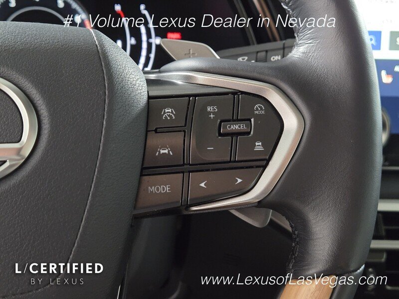 Certified Used 2024 Gray Lexus PREMIUM FWD image 34