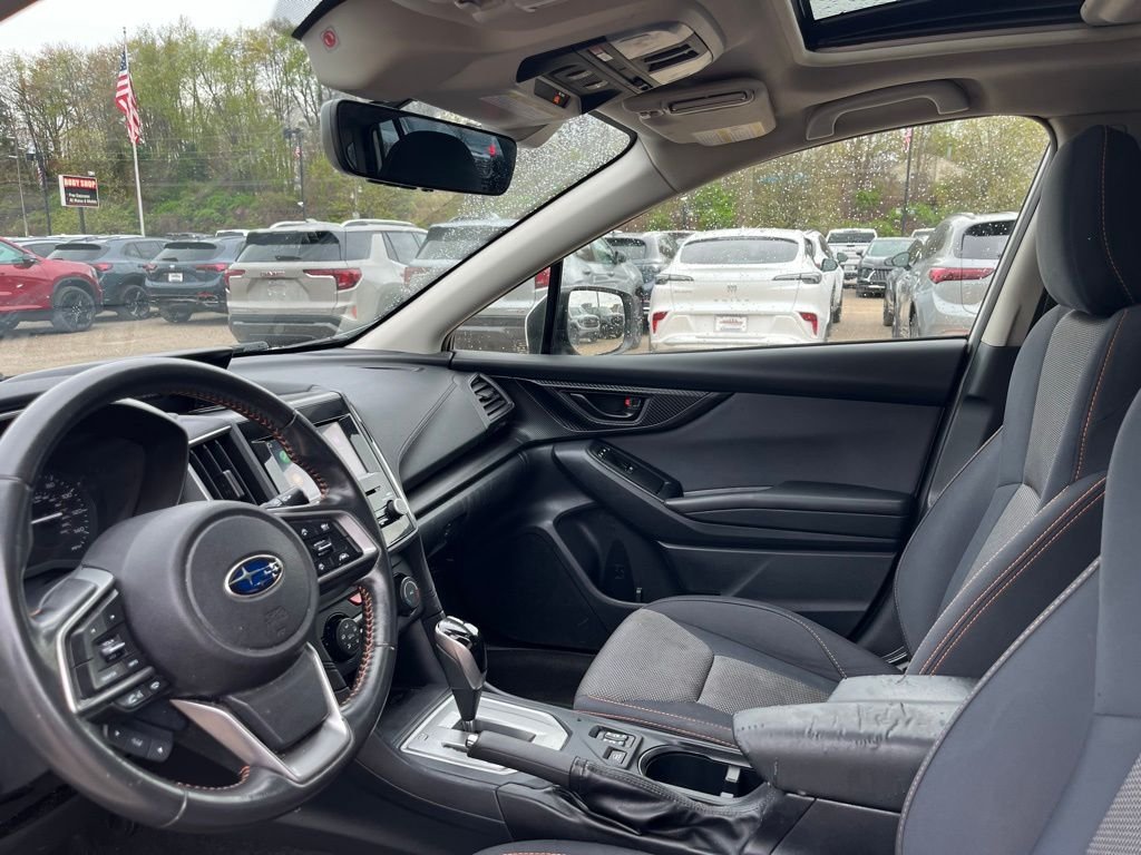 Used 2019 Crystal White Pearl Subaru 2.0i Premium image 19