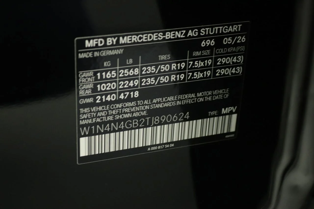 New 2026 Black Mercedes-Benz 250 image 12