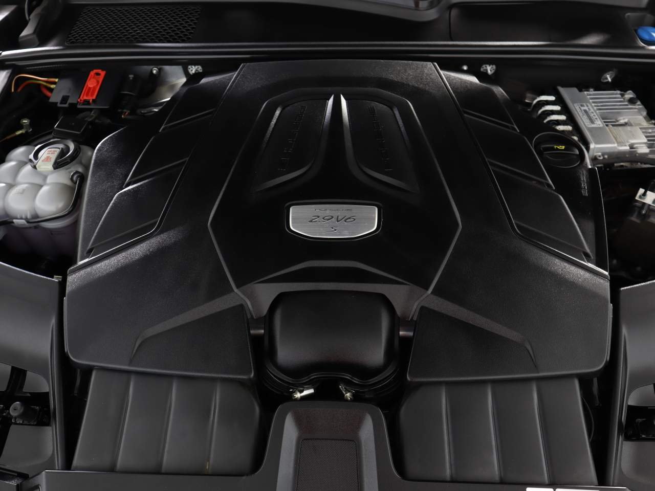 Used 2023 Black Porsche S image 24