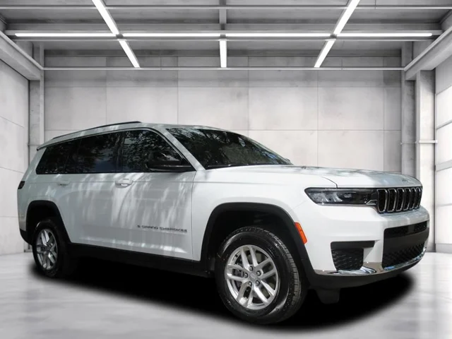 2026 Jeep Grand Cherokee L Laredo X